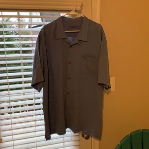 Tommy Bahama Short Sleeve Button Up Shirt